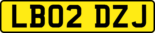 LB02DZJ