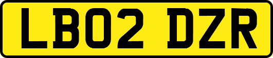 LB02DZR