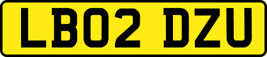 LB02DZU
