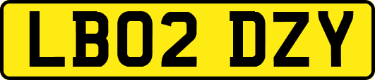 LB02DZY