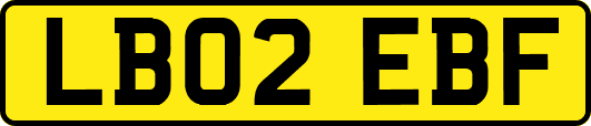 LB02EBF