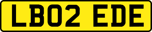 LB02EDE
