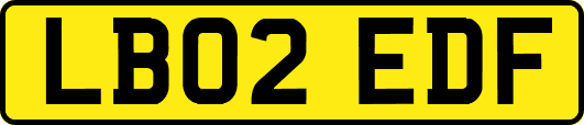 LB02EDF