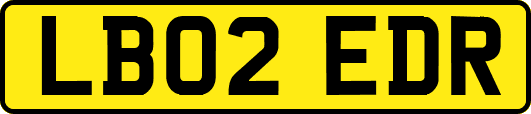 LB02EDR