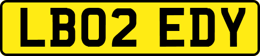 LB02EDY