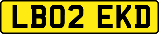 LB02EKD