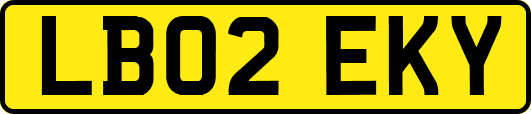LB02EKY