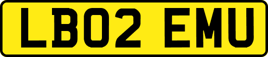 LB02EMU