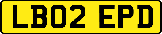LB02EPD