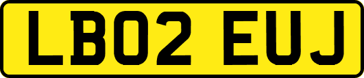 LB02EUJ