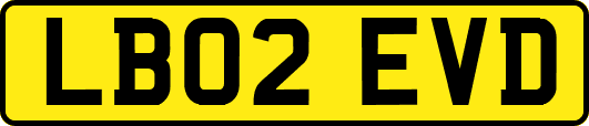 LB02EVD