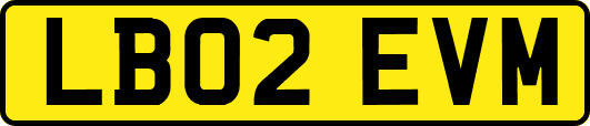 LB02EVM
