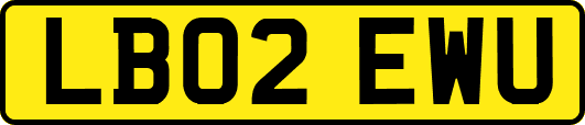 LB02EWU