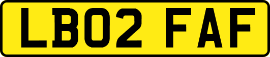 LB02FAF
