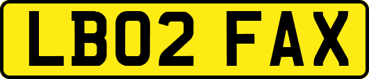 LB02FAX