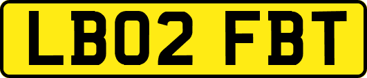 LB02FBT