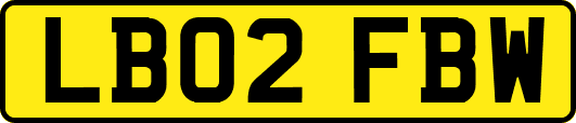 LB02FBW
