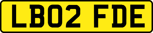 LB02FDE