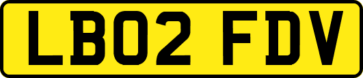 LB02FDV