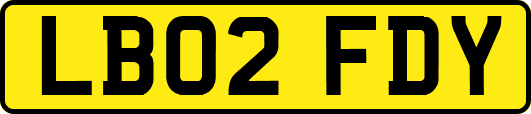 LB02FDY
