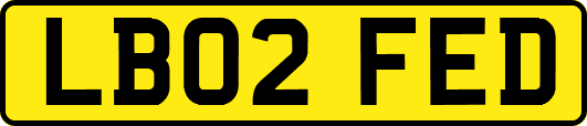 LB02FED