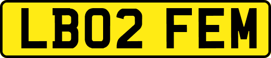 LB02FEM