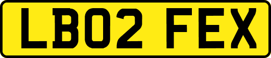 LB02FEX
