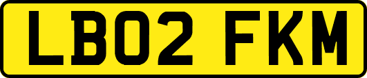 LB02FKM