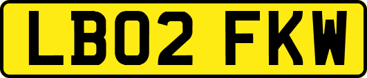 LB02FKW
