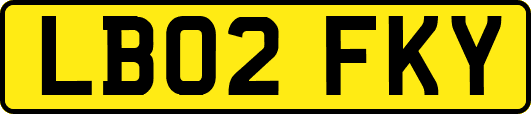 LB02FKY