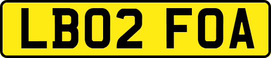 LB02FOA