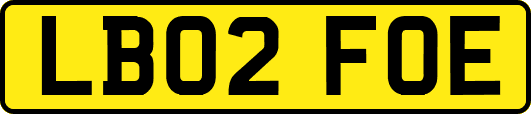 LB02FOE