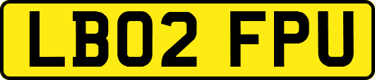 LB02FPU