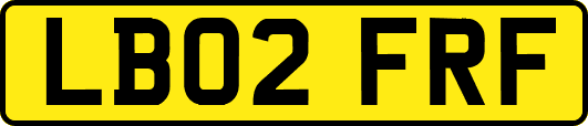 LB02FRF