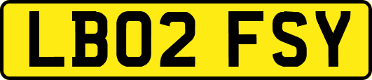 LB02FSY
