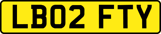 LB02FTY