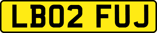 LB02FUJ