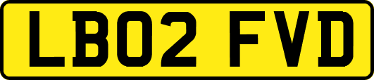 LB02FVD