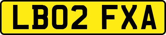 LB02FXA