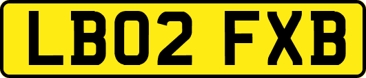 LB02FXB