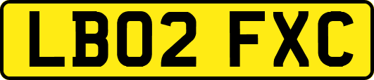 LB02FXC