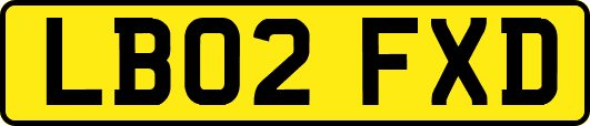 LB02FXD