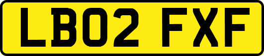 LB02FXF