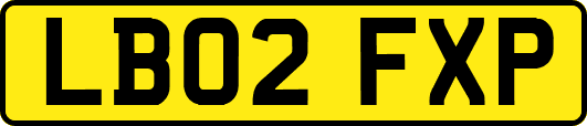 LB02FXP