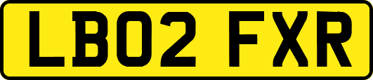 LB02FXR