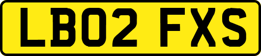 LB02FXS