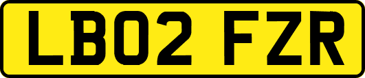 LB02FZR