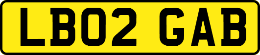 LB02GAB