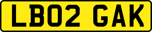 LB02GAK