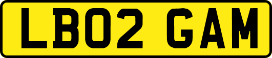 LB02GAM